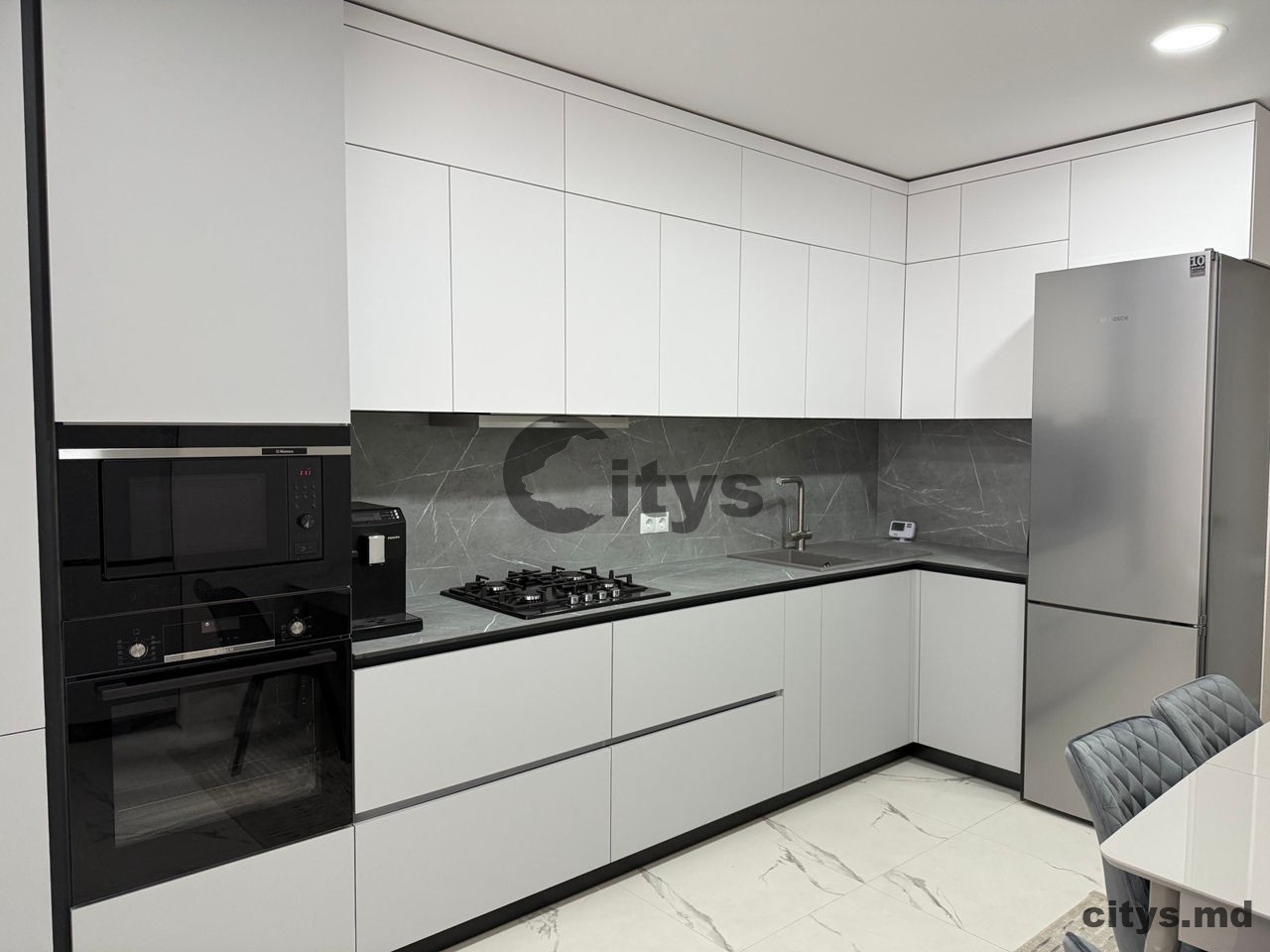 Chirie-2-х комнатная квартира, 65м², Корнешть photo 0