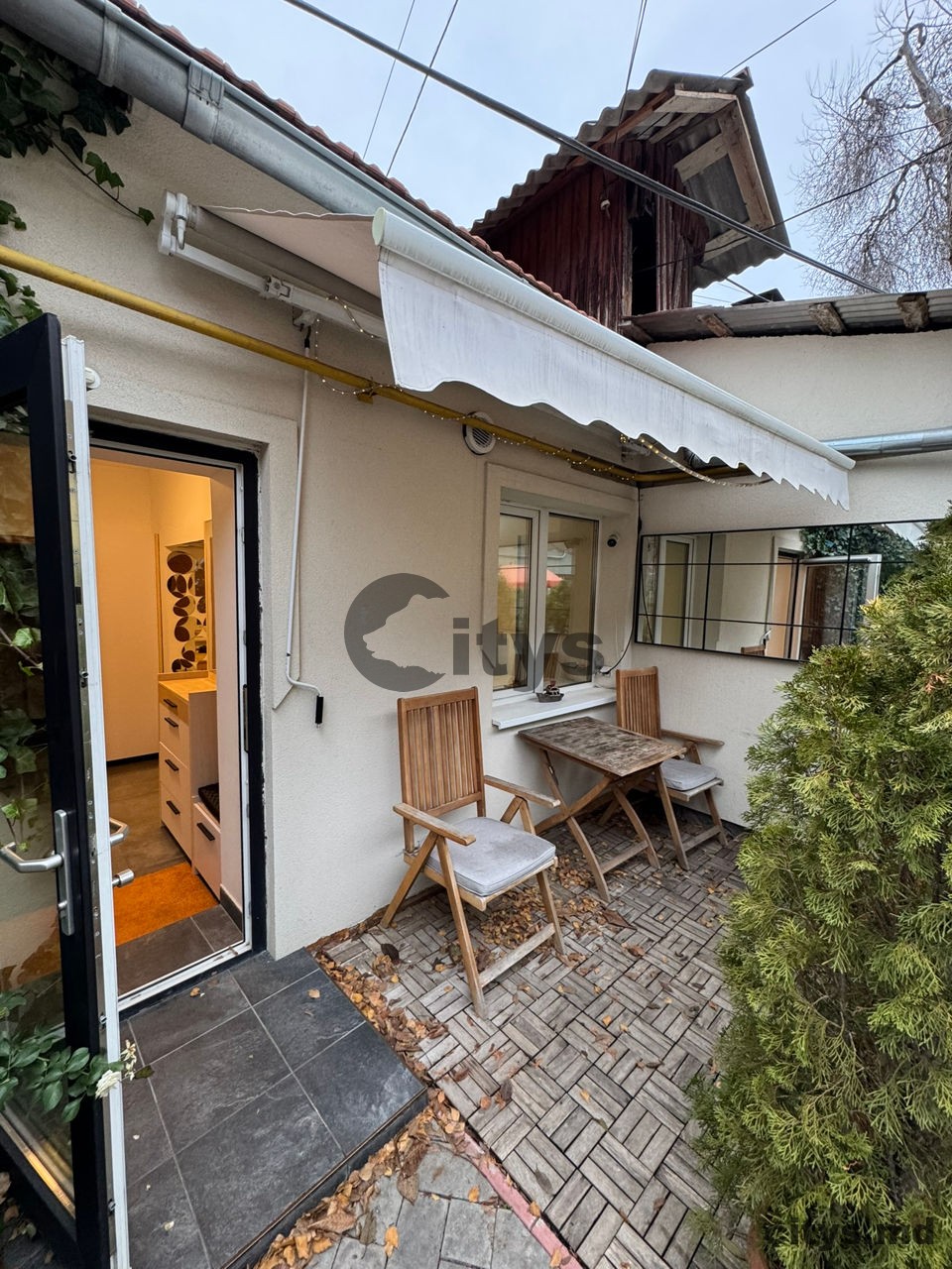 Chirie-Apartament cu 2 camere, 50m², Alessandro Bernardazzi photo 1