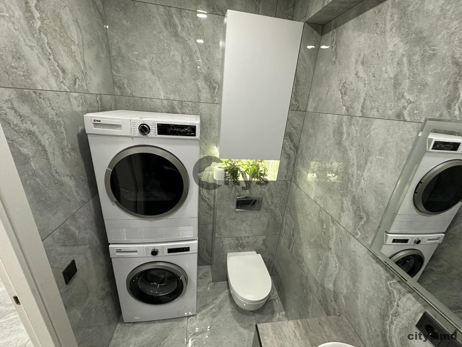 Apartament cu 2 camere, 64m², Buiucani photo 11
