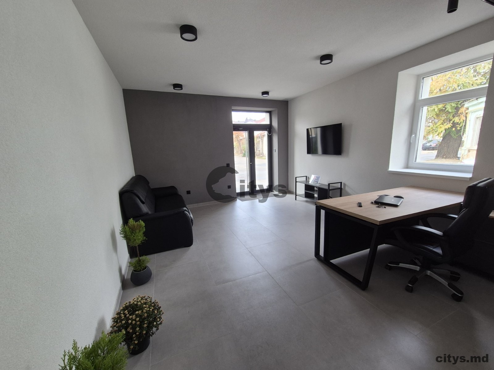 Oficiu, 120m², Chisinau, strada Grigore Ureche photo 2