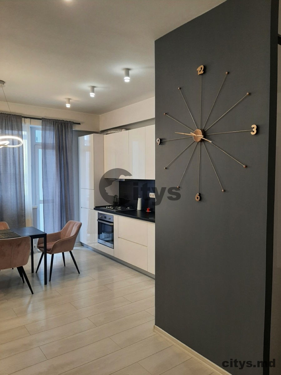 Chirie-Apartament cu 1 cameră, 45m², Nicolae Testemițanu photo 0