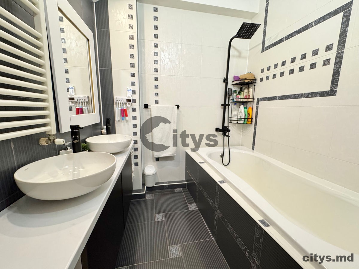 Apartament cu 3 camere, 80m², Alba-Iulia photo 8