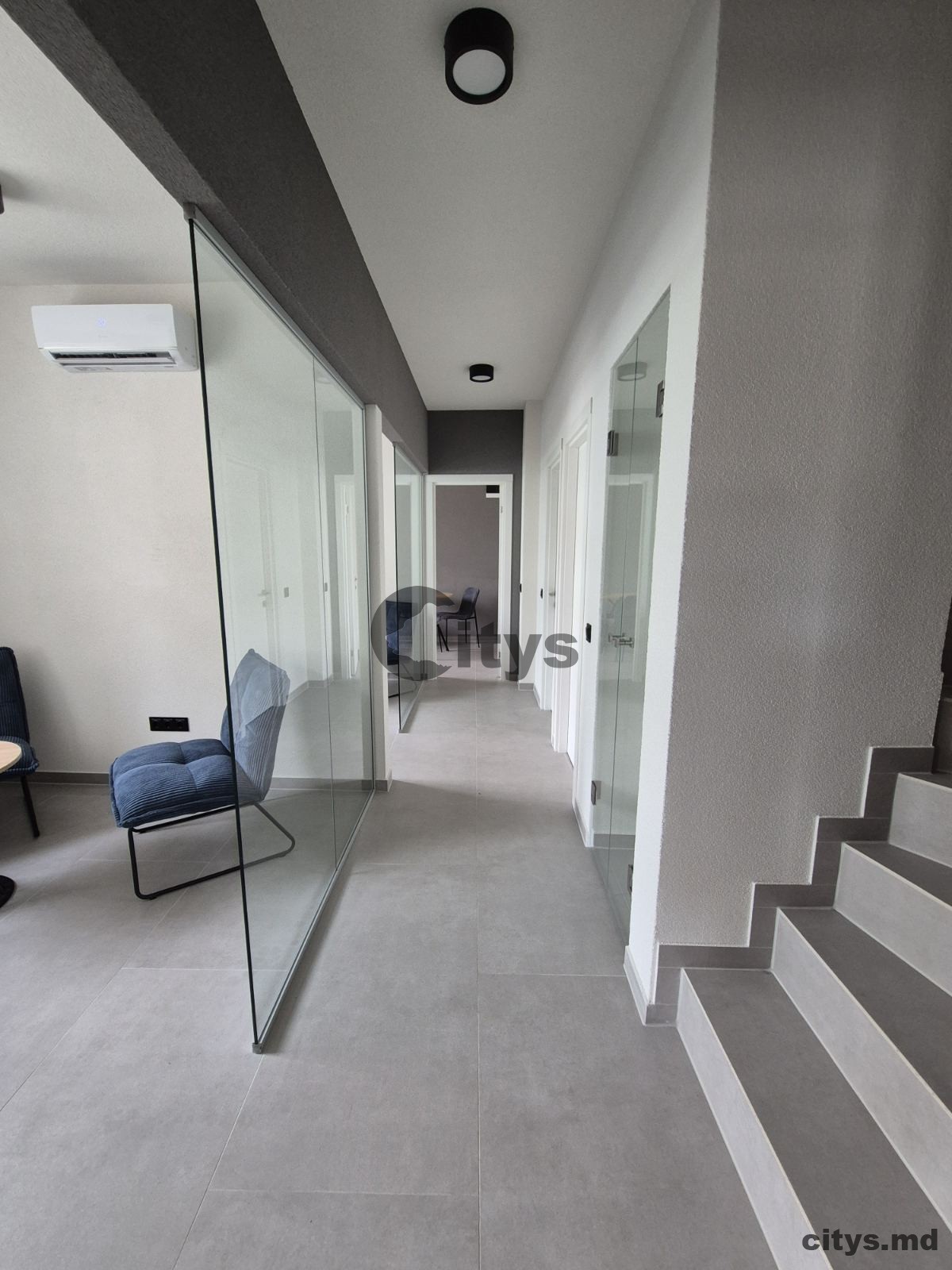 Oficiu, 120m², Chisinau, strada Grigore Ureche photo 4
