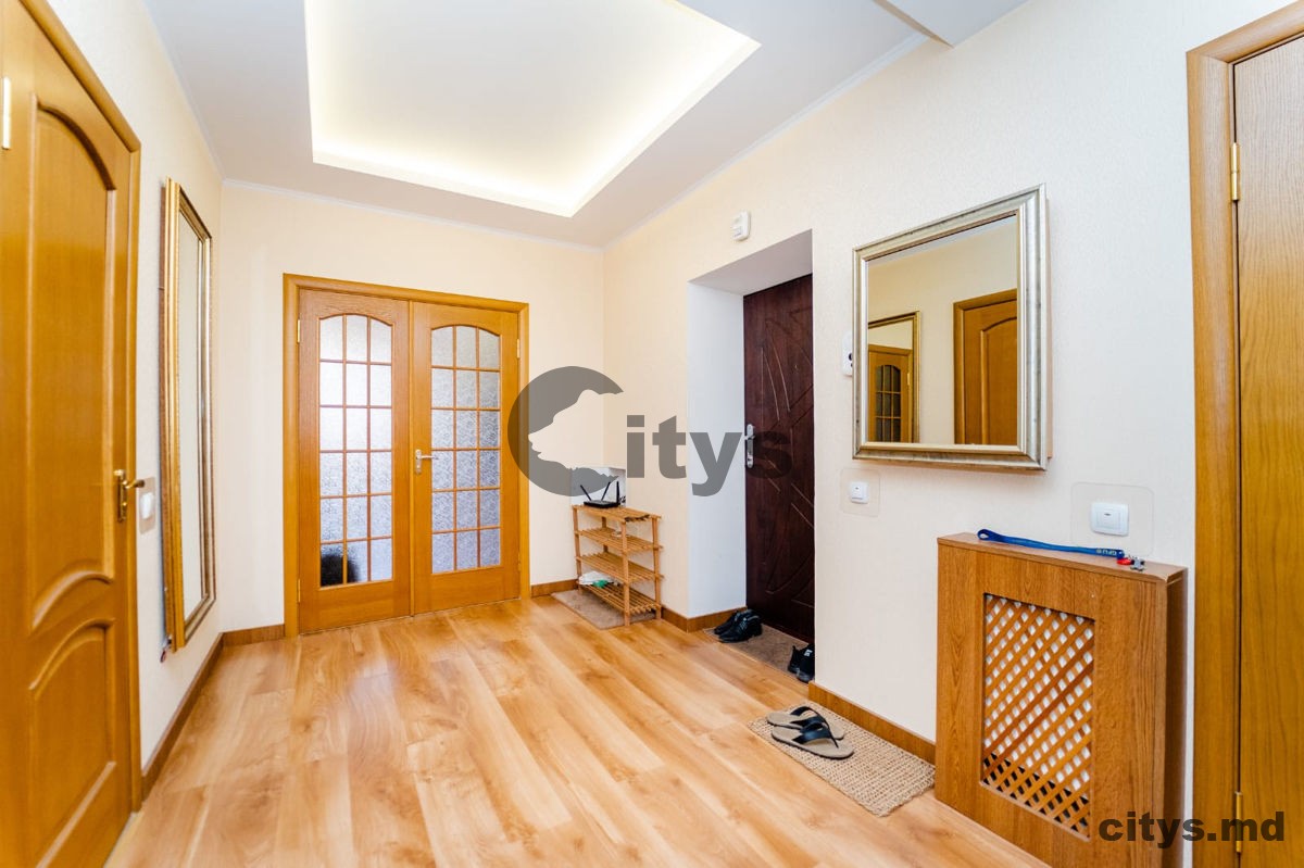 Chirie-2-х комнатная квартира, 74м², str.Cornului photo 6