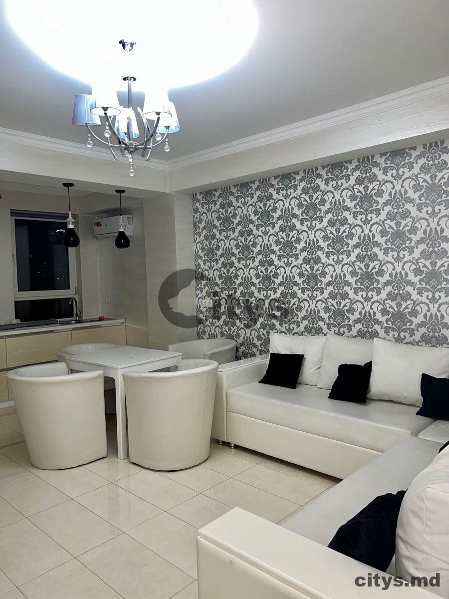 Chirie-Apartament cu 2 camere, 90m², Decebal photo 3