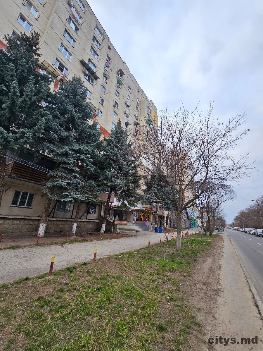 Apartament cu 1 cameră, 28m², Eugen Coca photo 2