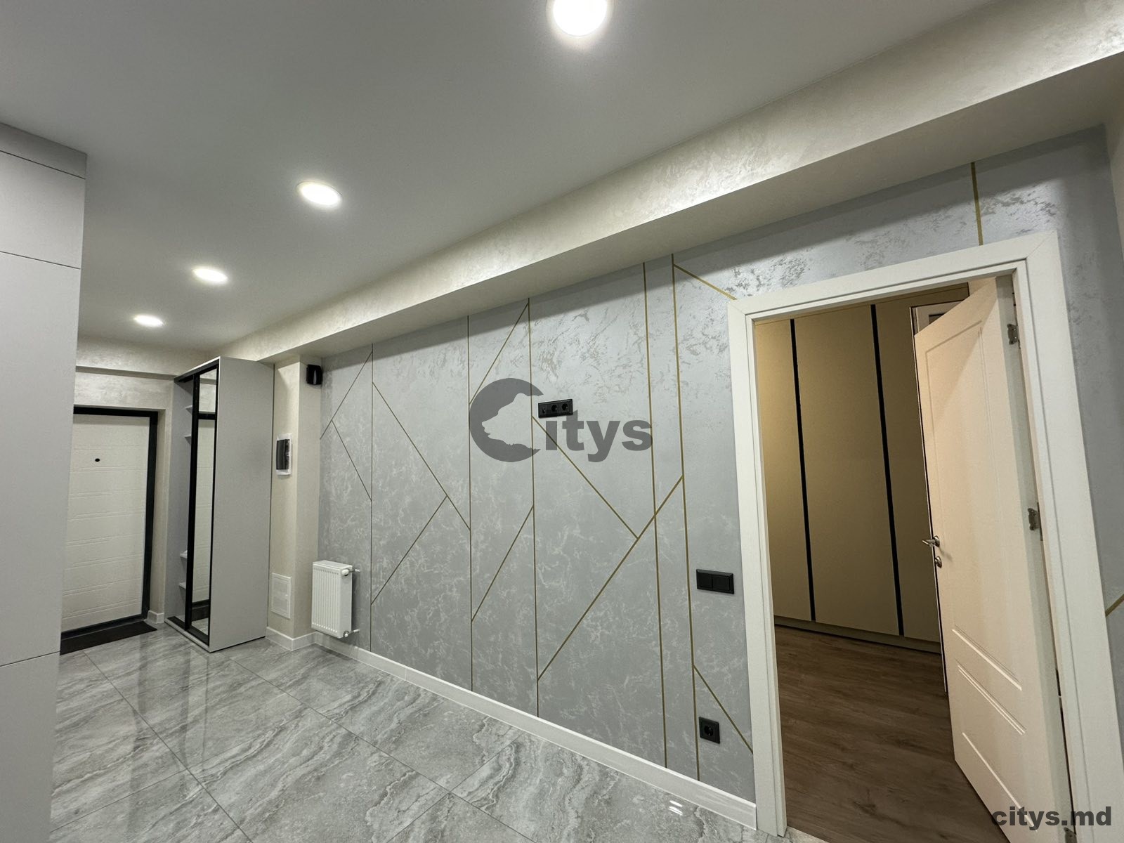 Apartament cu 2 camere, 64m², Buiucani photo 9