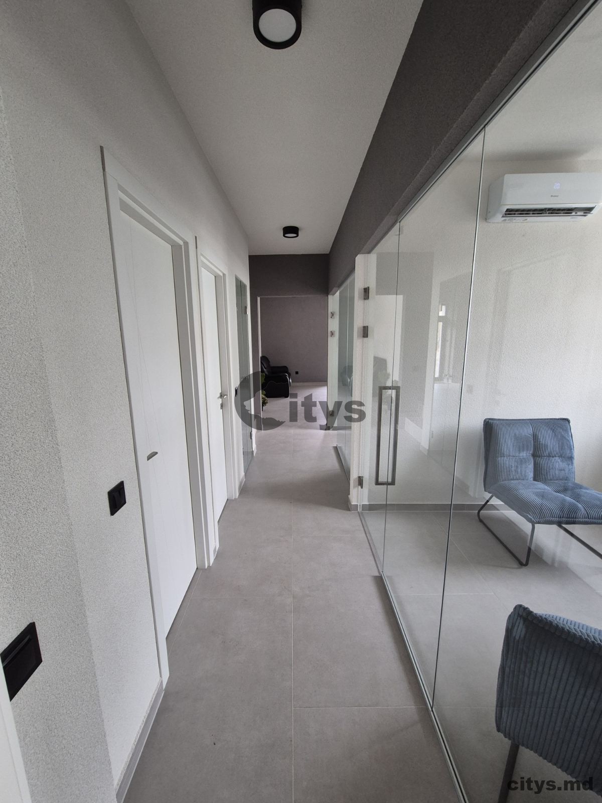 Oficiu, 120m², Chisinau, strada Grigore Ureche photo 5
