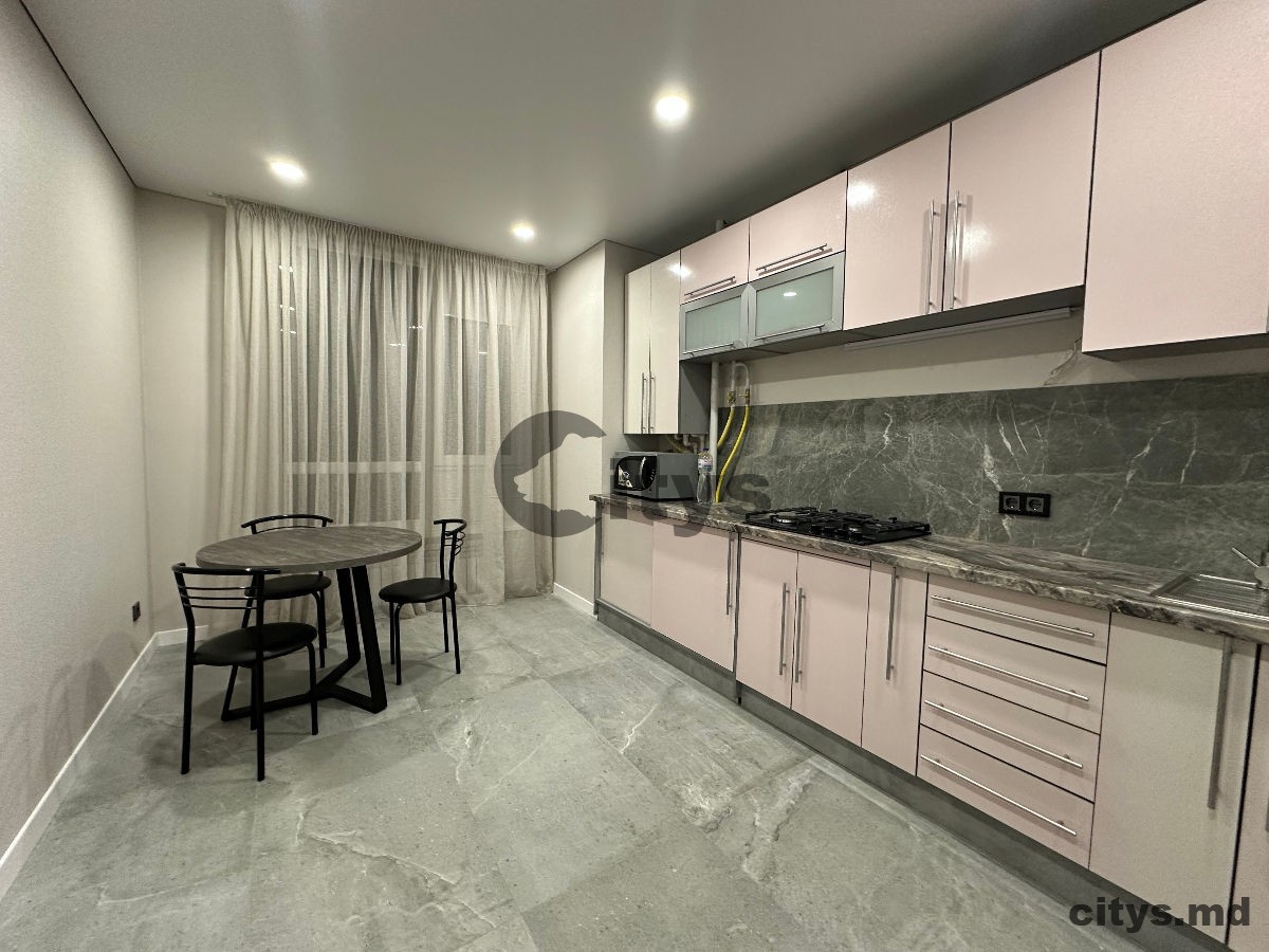 Chirie-Apartament cu 2 camere, 50m²,Centru, Nicolae Testemițanu photo 1