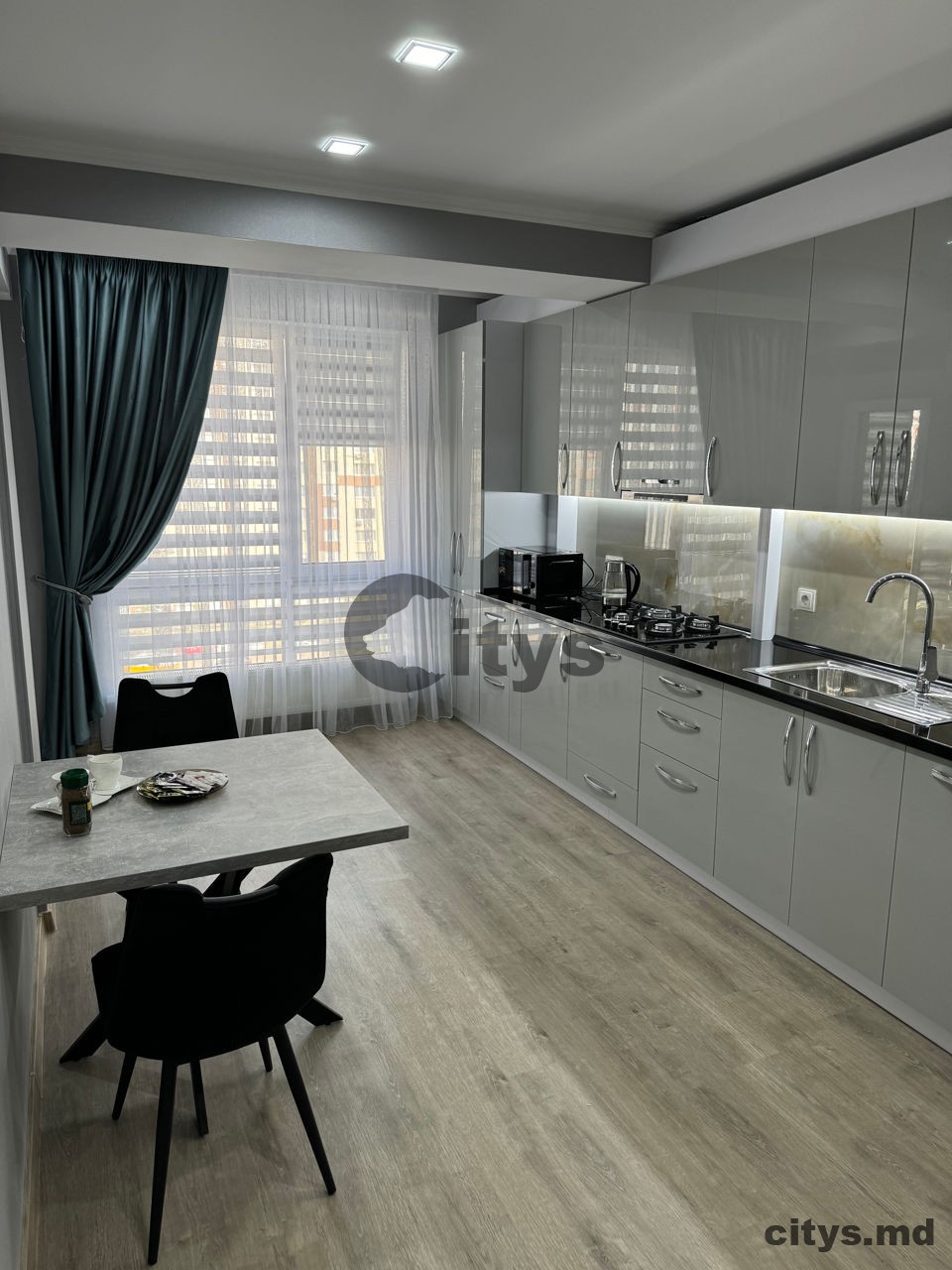 Chirie-Apartament cu 1 cameră, 50m², bd. Mircea cel Bătrân photo 5