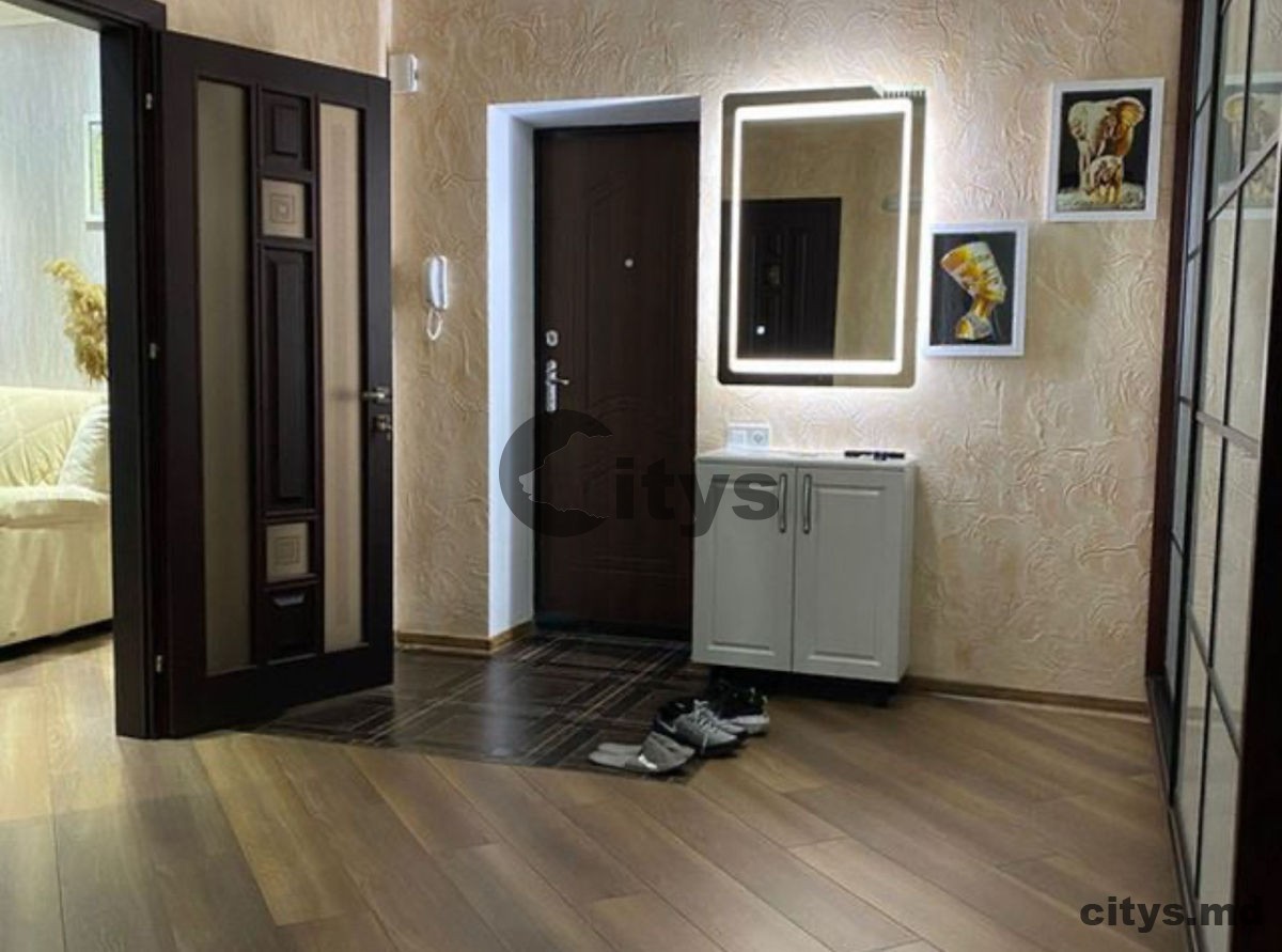 Apartament cu 2 camere, 68m², Mircea cel Bătrân photo 4