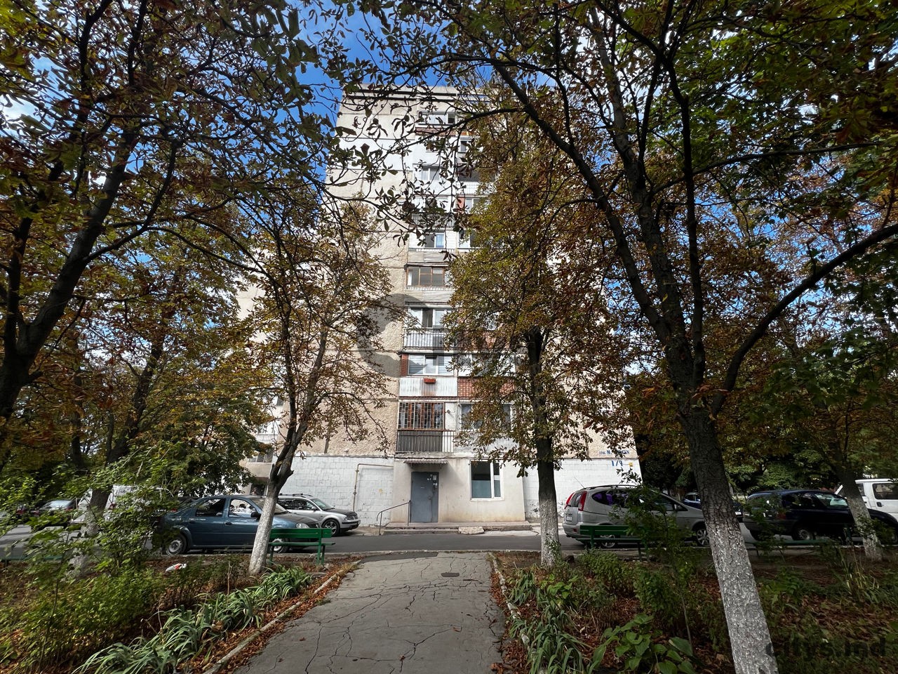 Apartament cu 1 cameră, 32m², Miron Costin photo 0
