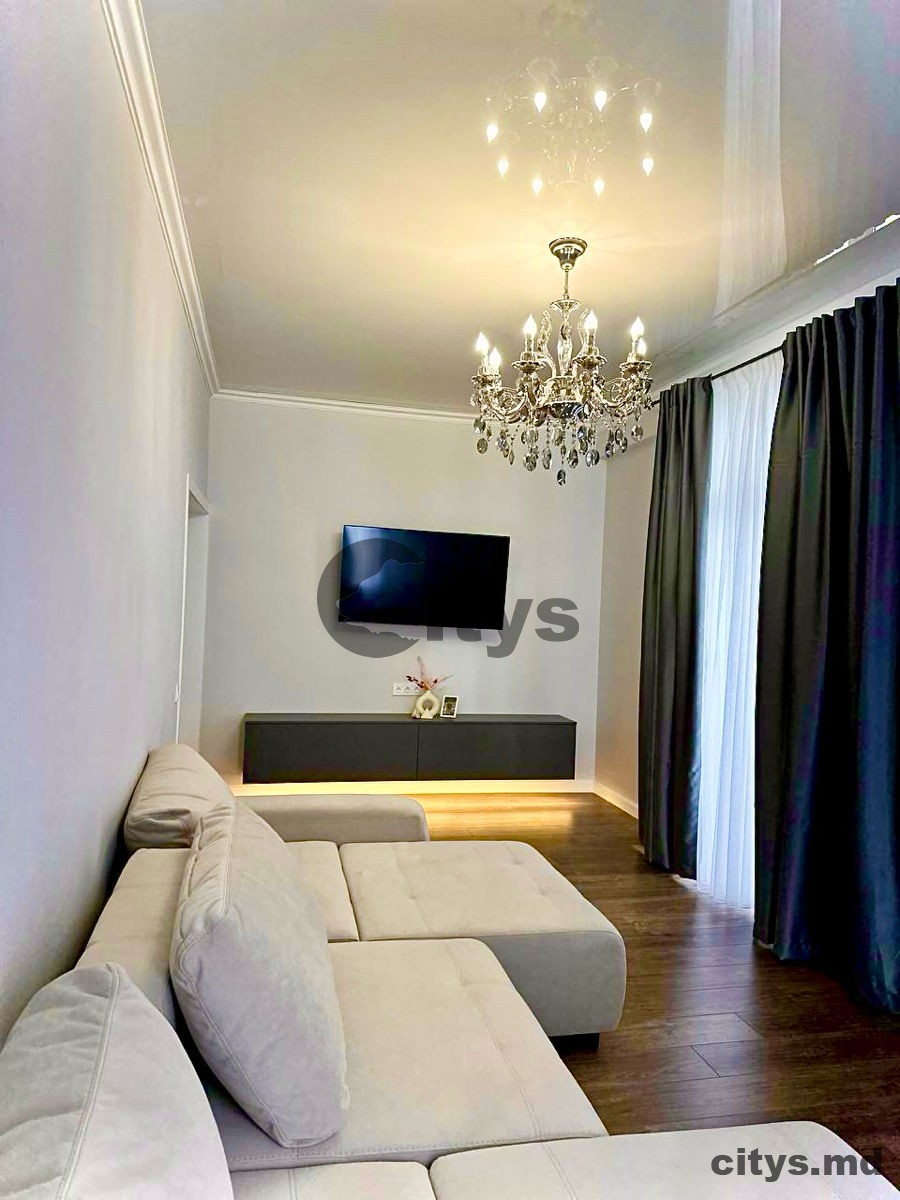Apartament cu 2 camere, 80m², Academician Sergiu Rădăuțanu photo 2
