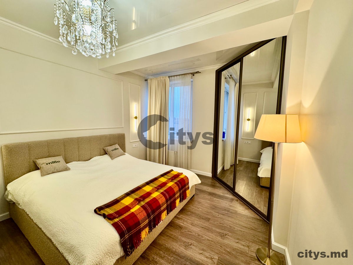 Apartament cu 2 camere, 80m², Academician Sergiu Rădăuțanu photo 5