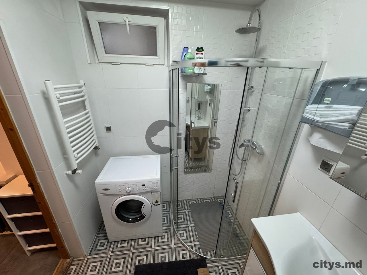 Chirie-Apartament cu 2 camere, 50m², Alessandro Bernardazzi photo 6