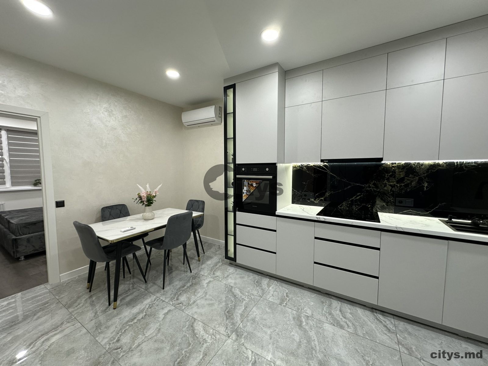 Apartament cu 2 camere, 64m², Buiucani photo 7