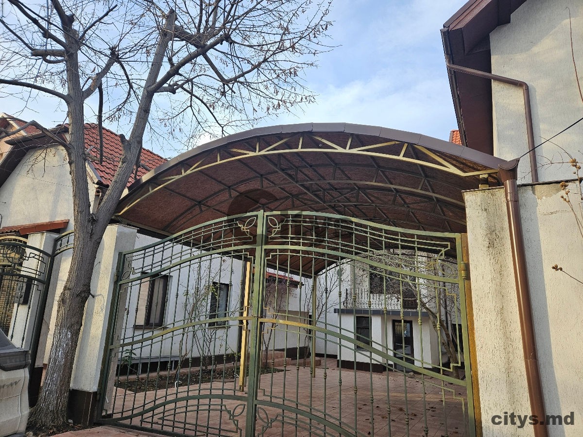 Casă cu 2 nivele, 470m²,Buiucani, str. Tamara Ciobanu photo 1