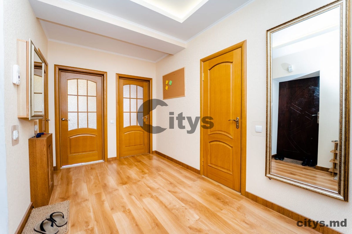 Chirie-2-х комнатная квартира, 74м², str.Cornului photo 5