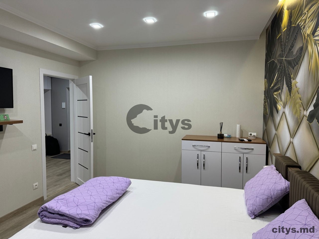 Chirie-Apartament cu 1 cameră, 50m², bd. Mircea cel Bătrân photo 7