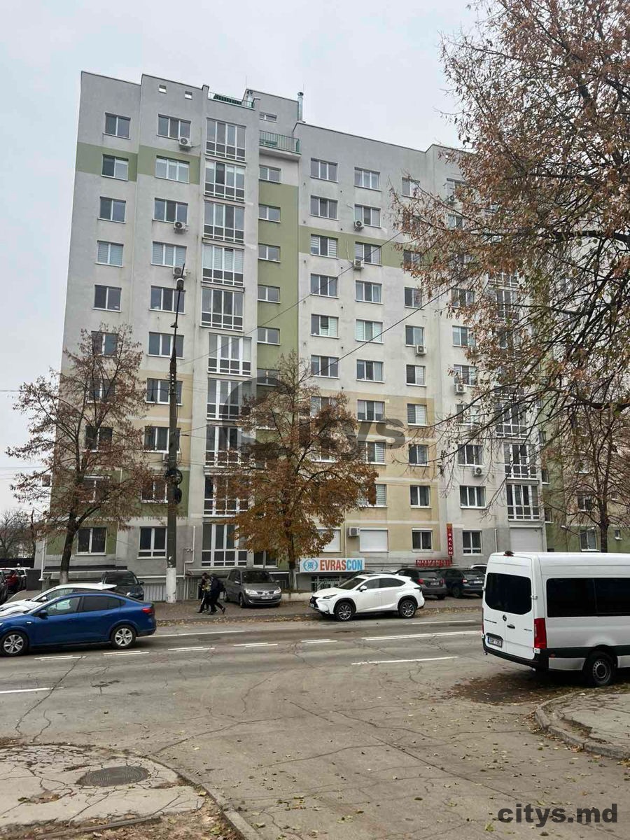 Chirie-Apartament cu 2 camere, 60m², Ion Creanga photo 4