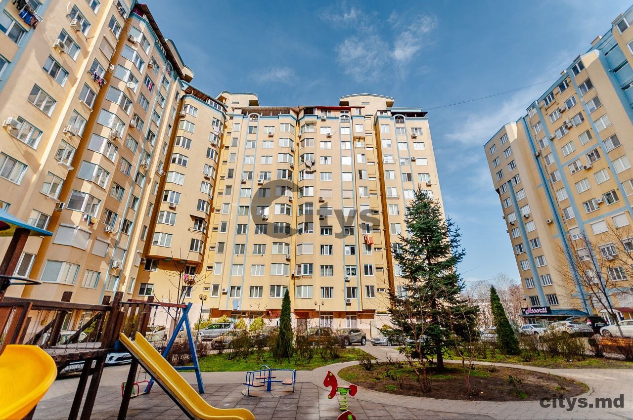 2-х комнатная квартира, 60м², Cuza-Voda photo 0