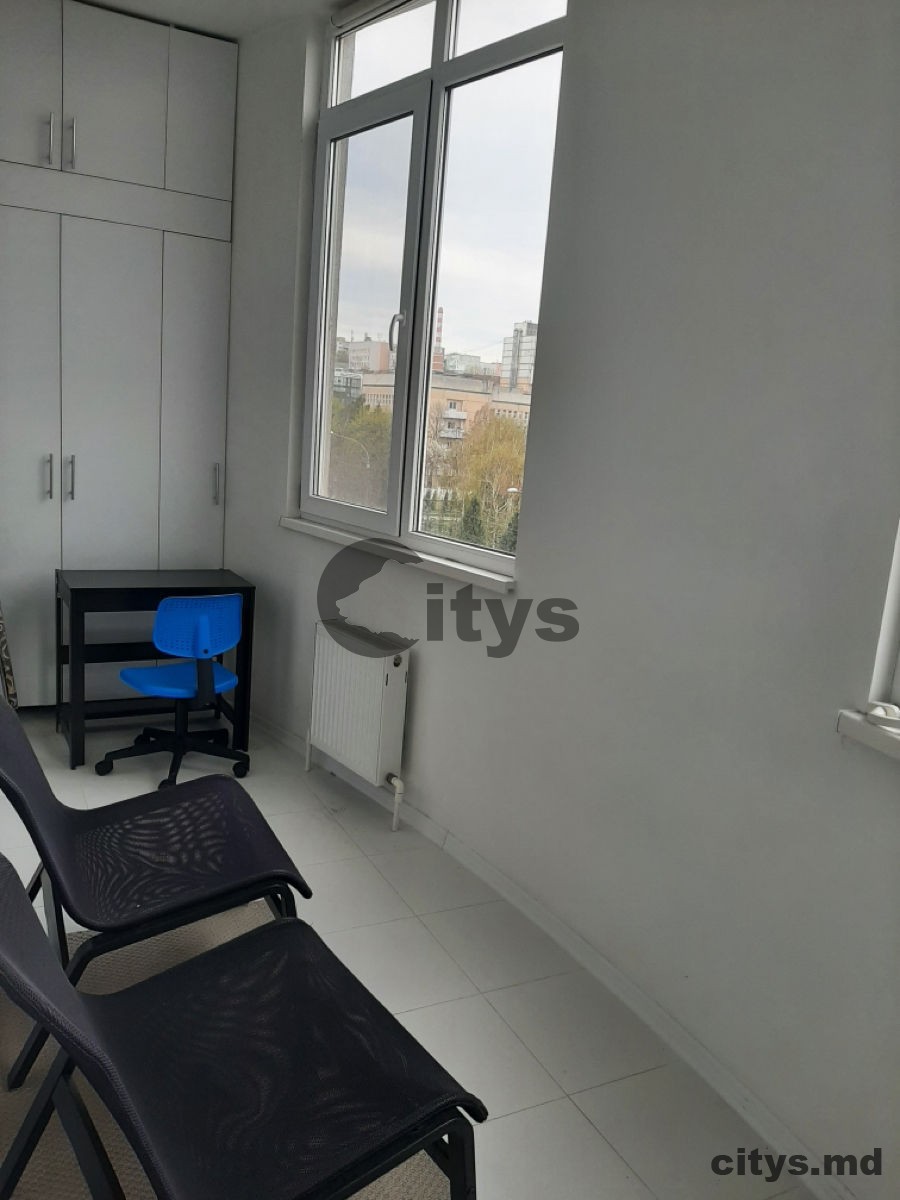 Chirie-Apartament cu 1 cameră, 45m², Nicolae Testemițanu photo 3