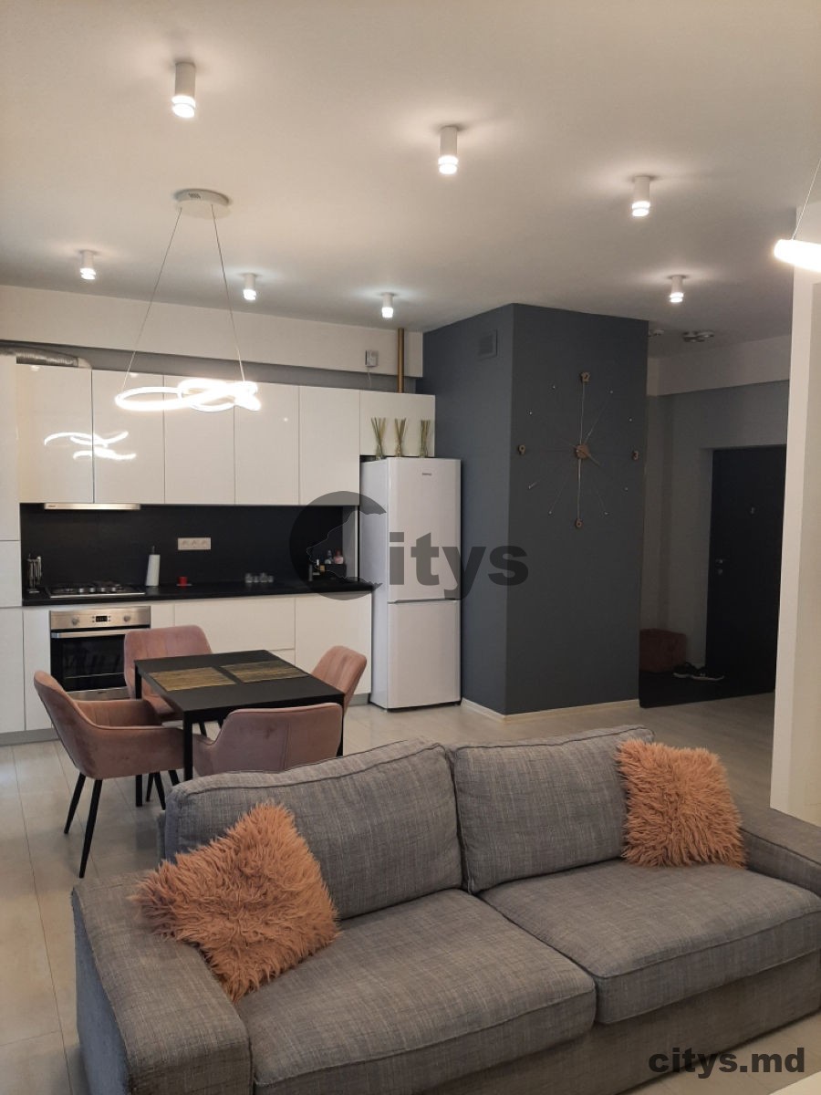 Chirie-Apartament cu 1 cameră, 45m², Nicolae Testemițanu photo 1