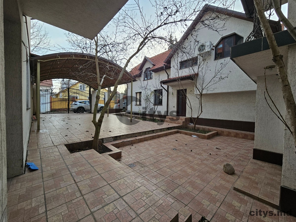 Casă cu 2 nivele, 470m²,Buiucani, str. Tamara Ciobanu photo 0