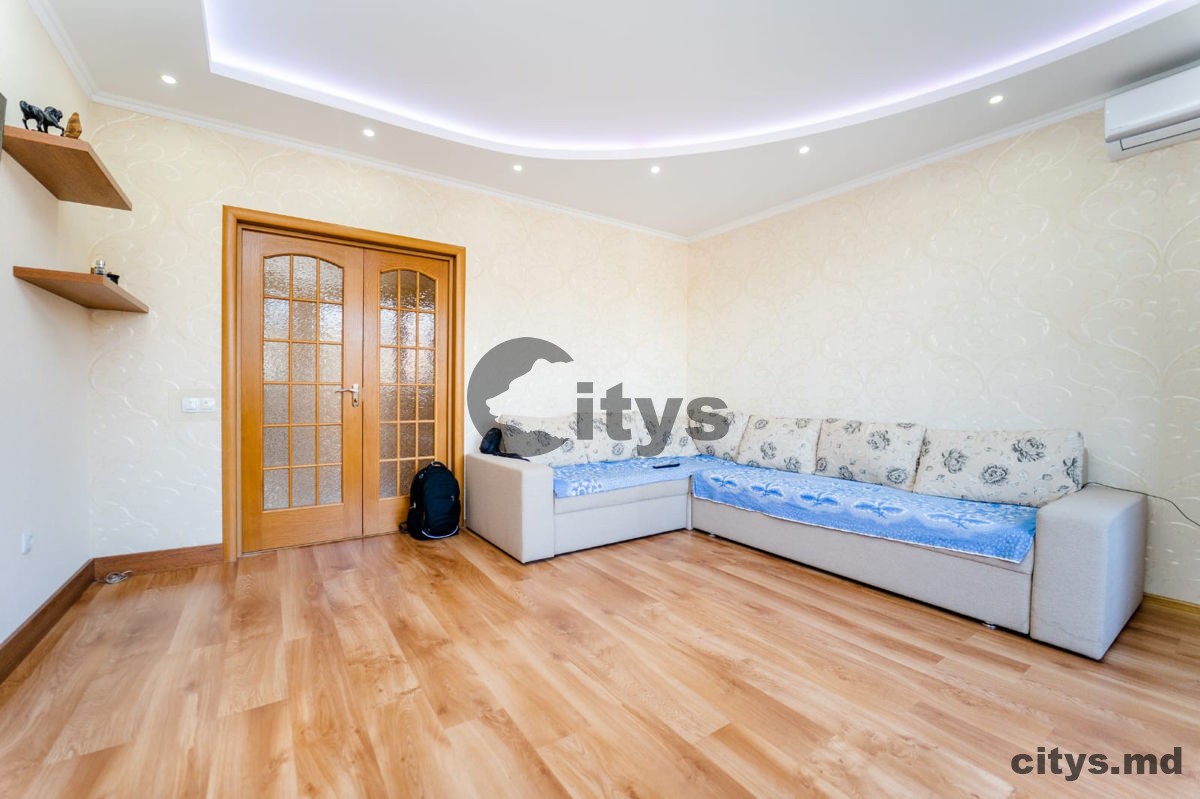 Chirie-2-х комнатная квартира, 74м², str.Cornului photo 3