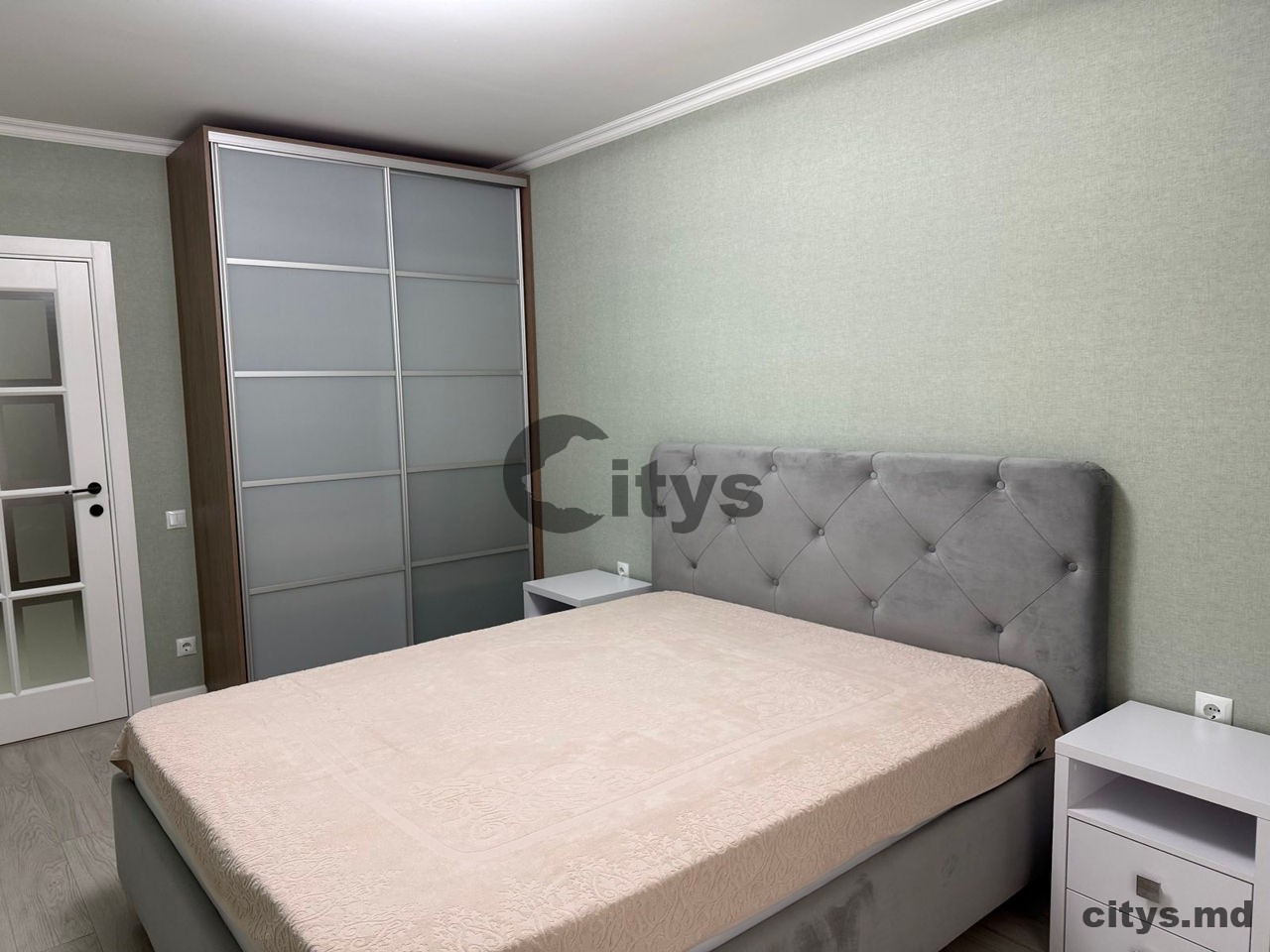 Chirie-2-х комнатная квартира, 65м², Корнешть photo 2