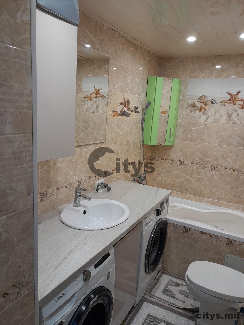 Apartament cu 1 cameră, 44m², Ştefan Vodă 82 photo 7