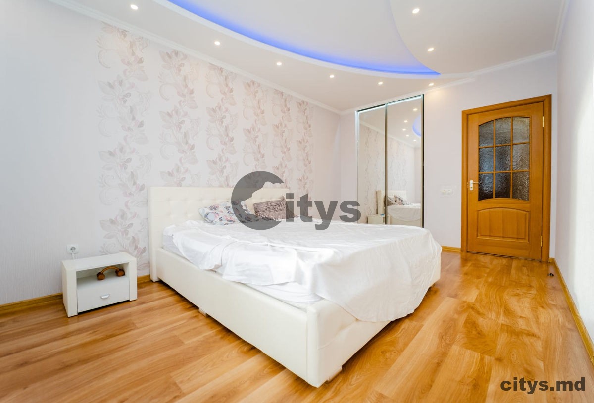 Chirie-2-х комнатная квартира, 74м², str.Cornului photo 1