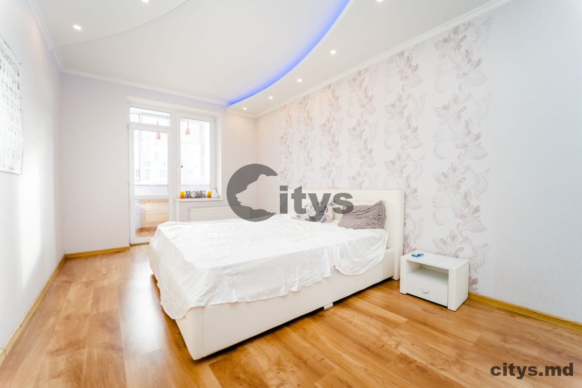 Chirie-2-х комнатная квартира, 74м², str.Cornului photo 9