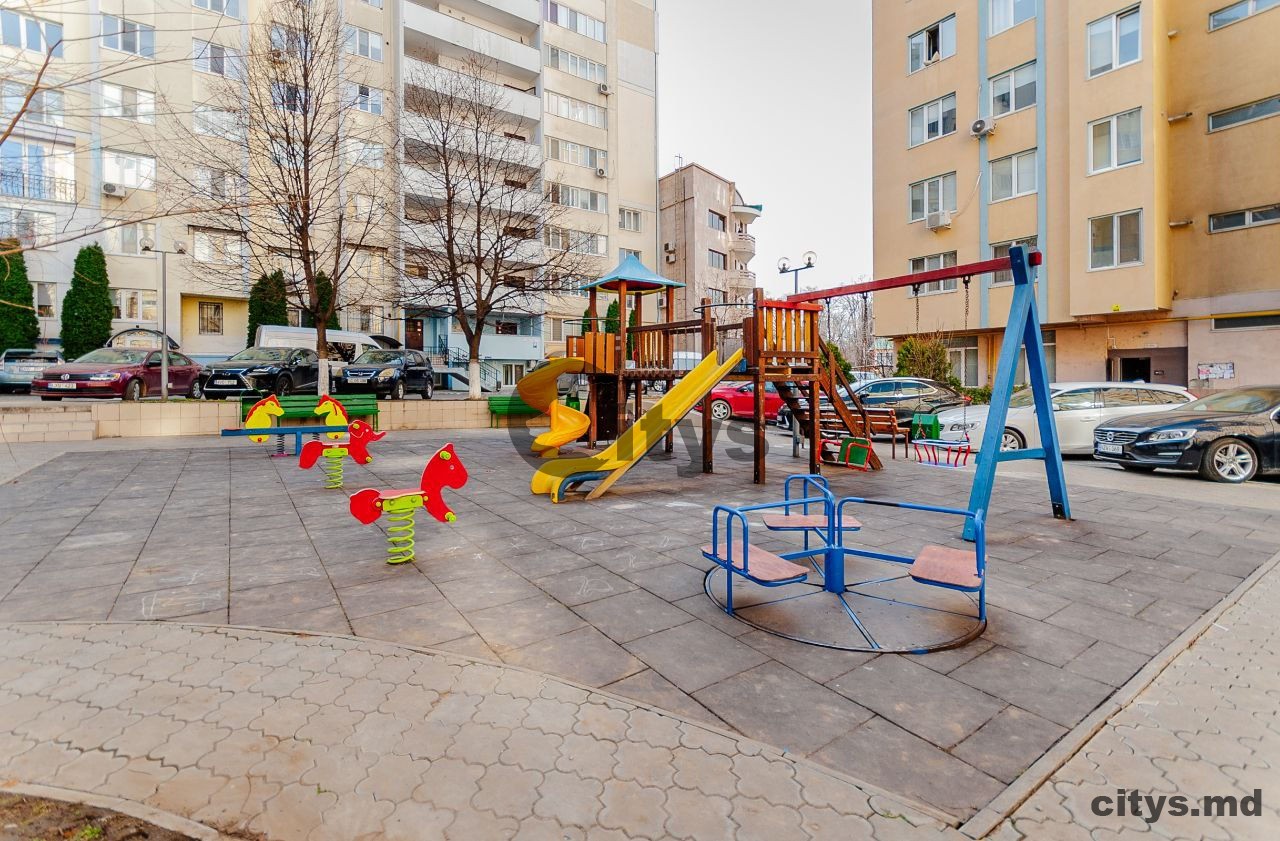 2-х комнатная квартира, 60м², Cuza-Voda photo 1