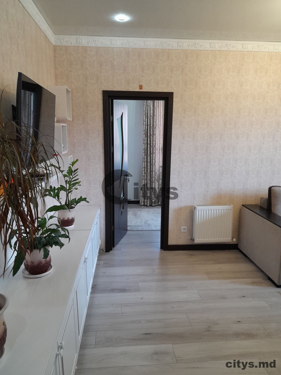 Apartament cu 1 cameră, 44m², Ştefan Vodă 82 photo 1