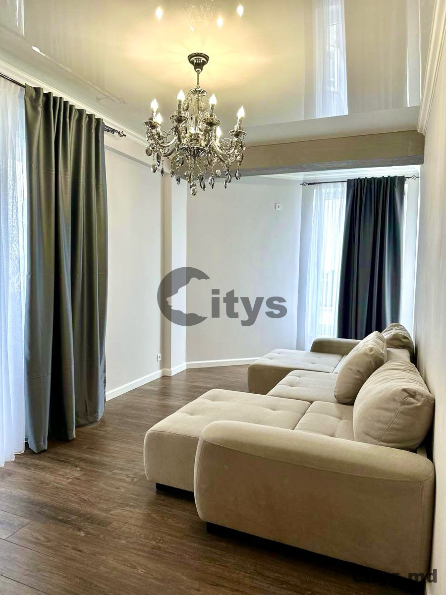 Apartament cu 2 camere, 80m², Academician Sergiu Rădăuțanu photo 3