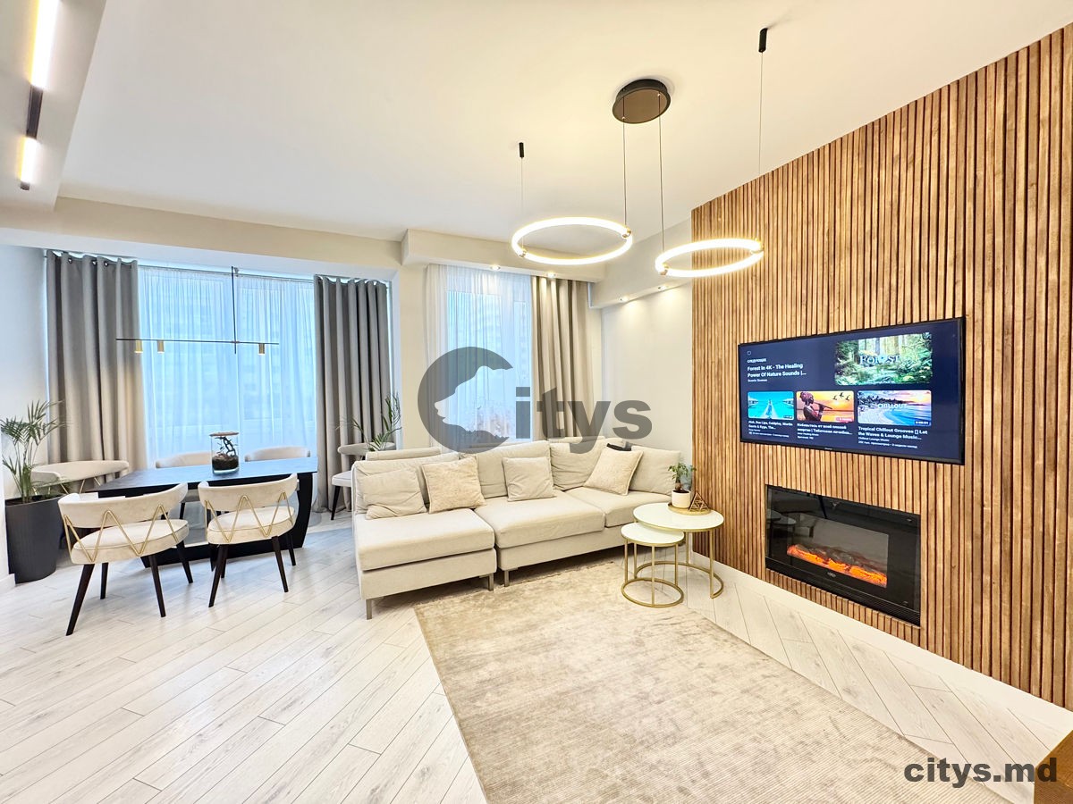 Apartament cu 3 camere, 80m², Alba-Iulia photo 0