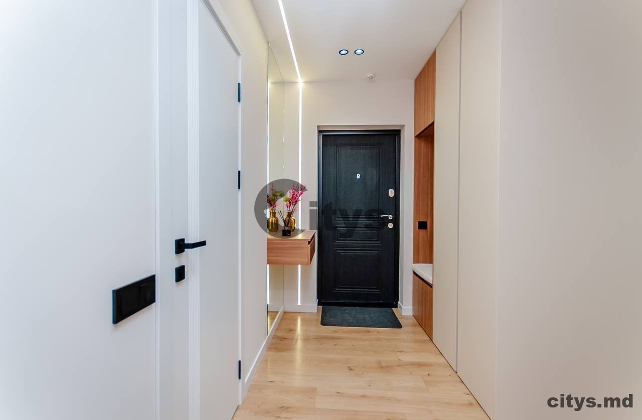 3-х комнатная квартира, 73м², Ion Buzdugan photo 3