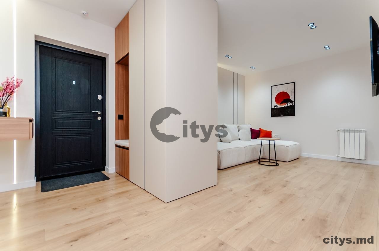 3-х комнатная квартира, 73м², Ion Buzdugan photo 4