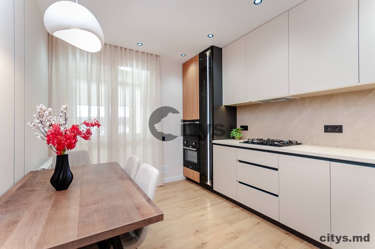 3-х комнатная квартира, 73м², Ion Buzdugan photo 0