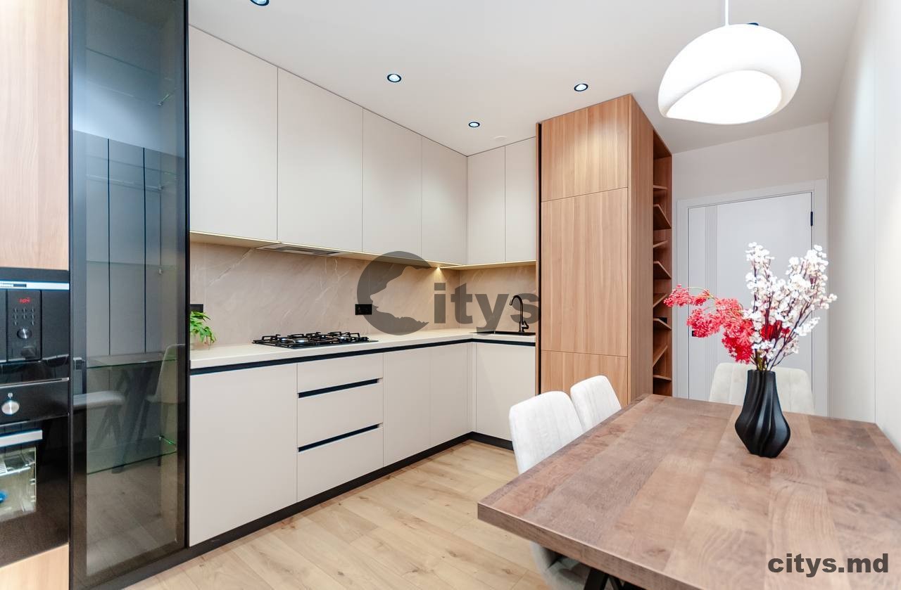 3-х комнатная квартира, 73м², Ion Buzdugan photo 2