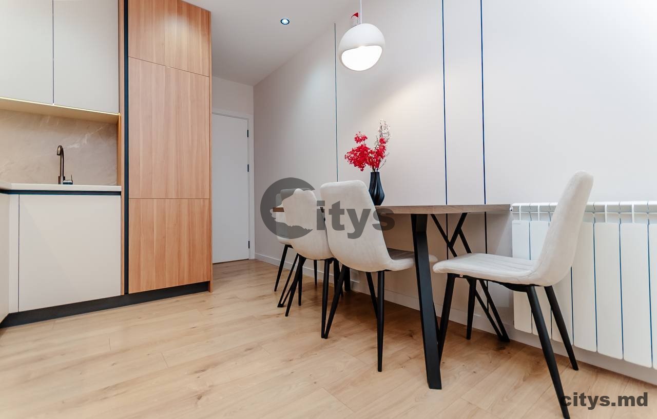 3-х комнатная квартира, 73м², Ion Buzdugan photo 1