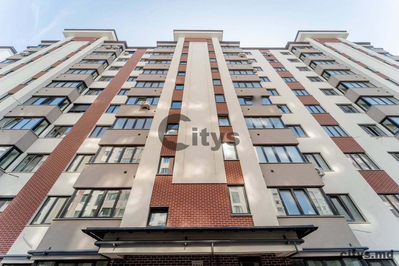 3-х комнатная квартира, 73м², Ion Buzdugan photo 12
