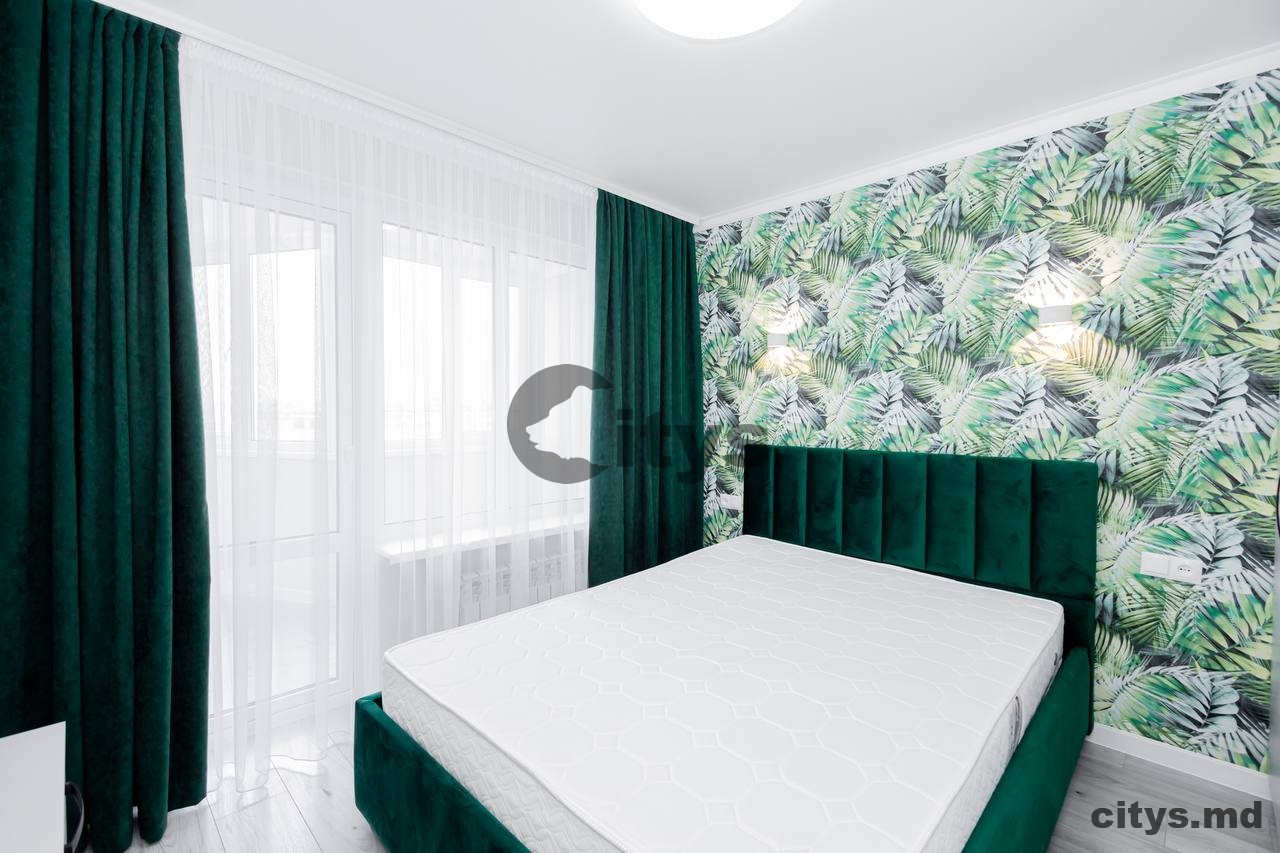 Apartament cu 1 cameră, 40m², Mircea cel Batrin photo 2