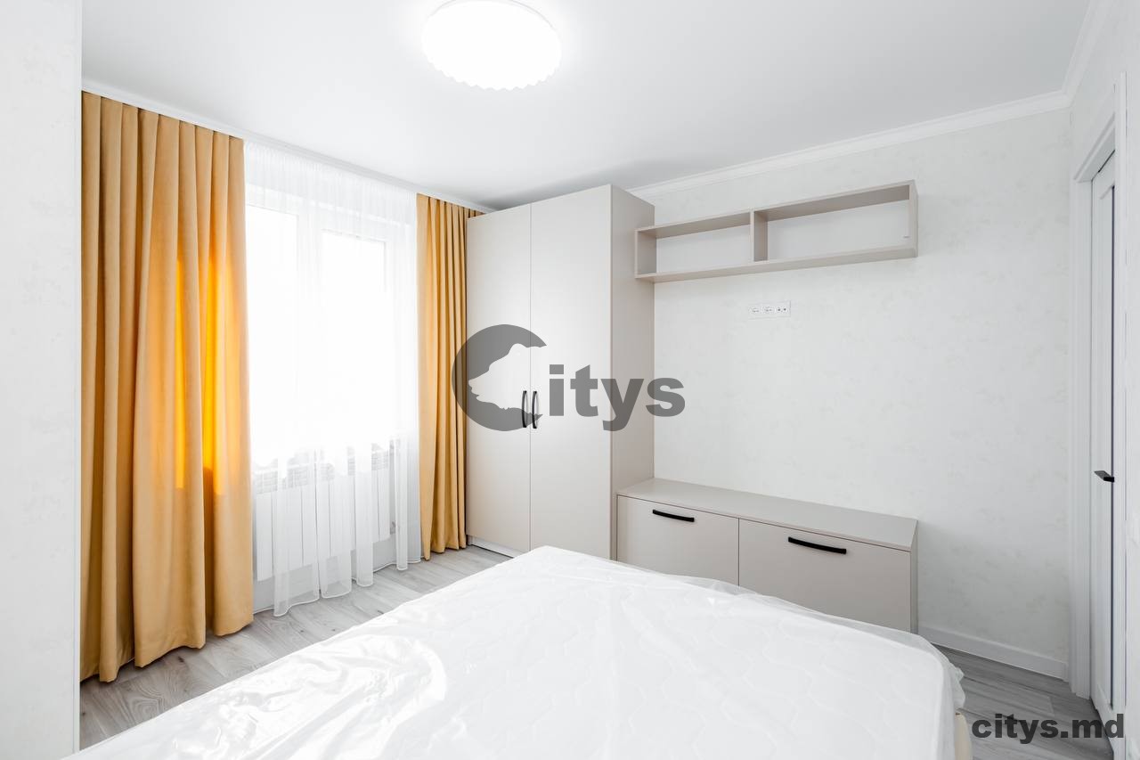 Apartament cu 2 camere, 55m², Mircesti photo 4