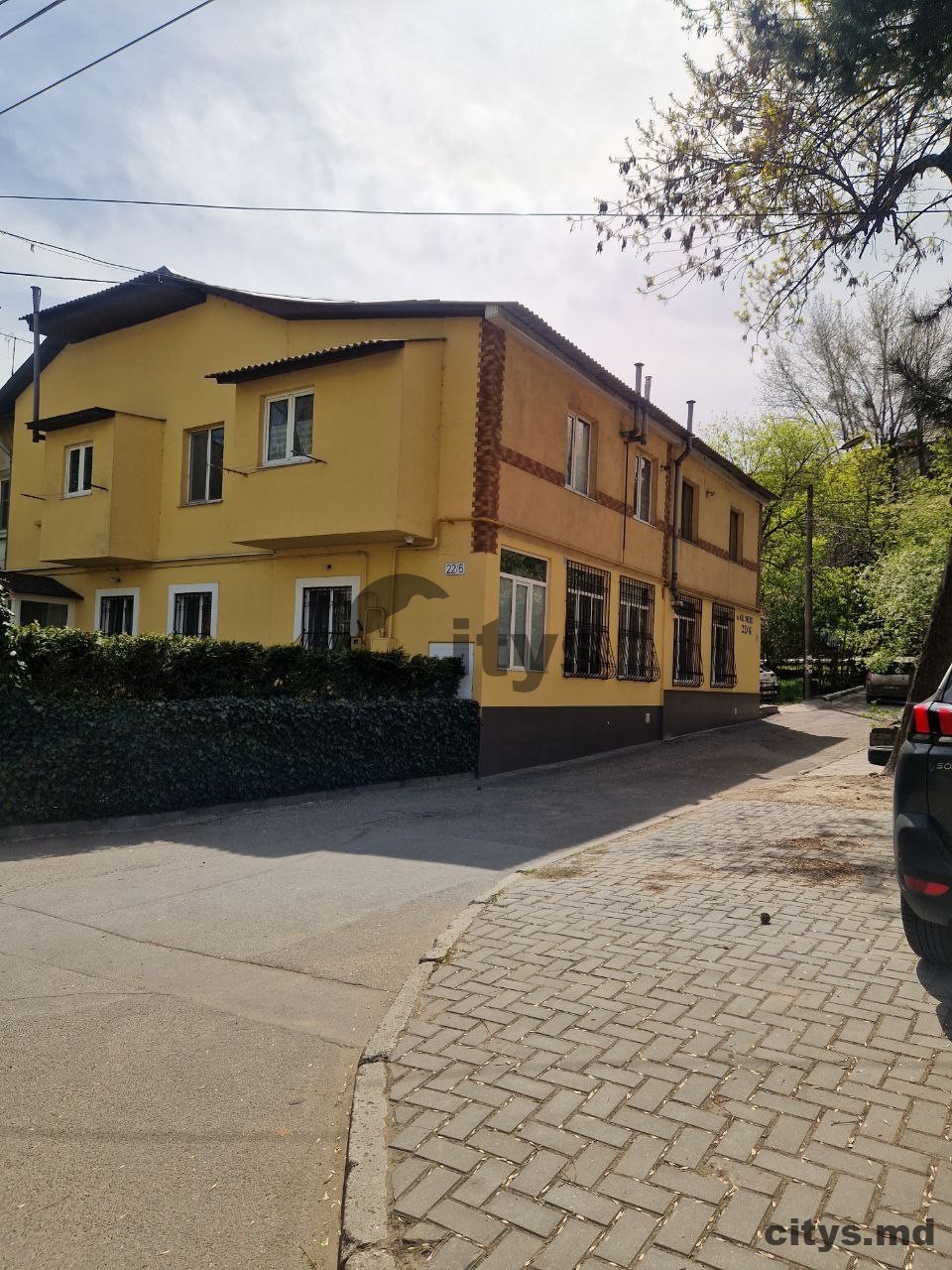 Apartament cu 2 camere, 50m², Григорий Виеру photo 7
