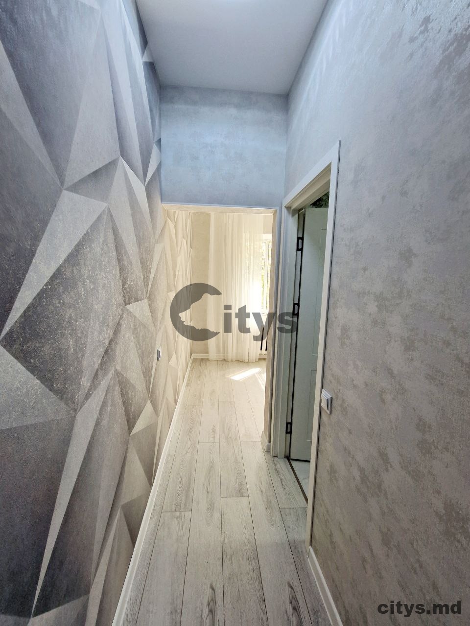 Apartament cu 2 camere, 50m², Григорий Виеру photo 3