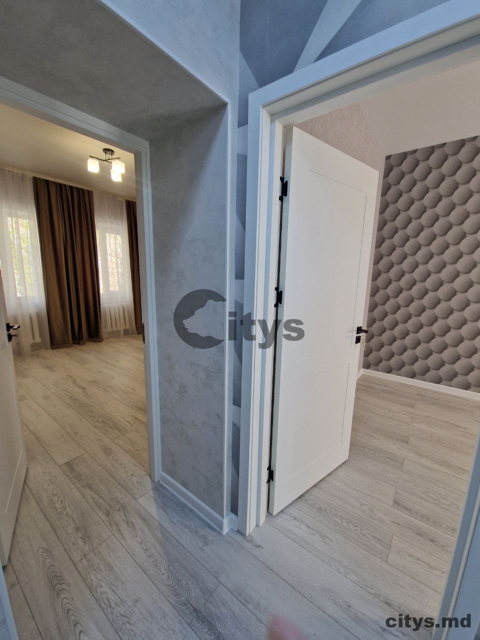 Apartament cu 2 camere, 50m², Григорий Виеру photo 4