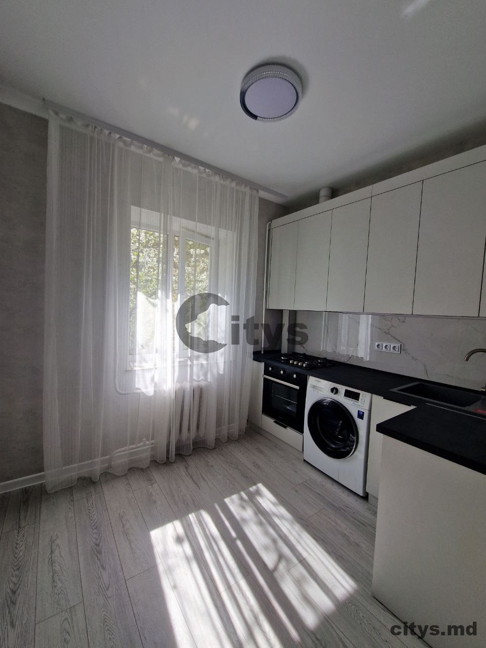Apartament cu 2 camere, 50m², Григорий Виеру photo 1