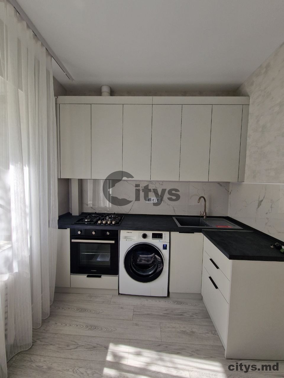 Apartament cu 2 camere, 50m², Григорий Виеру photo 0